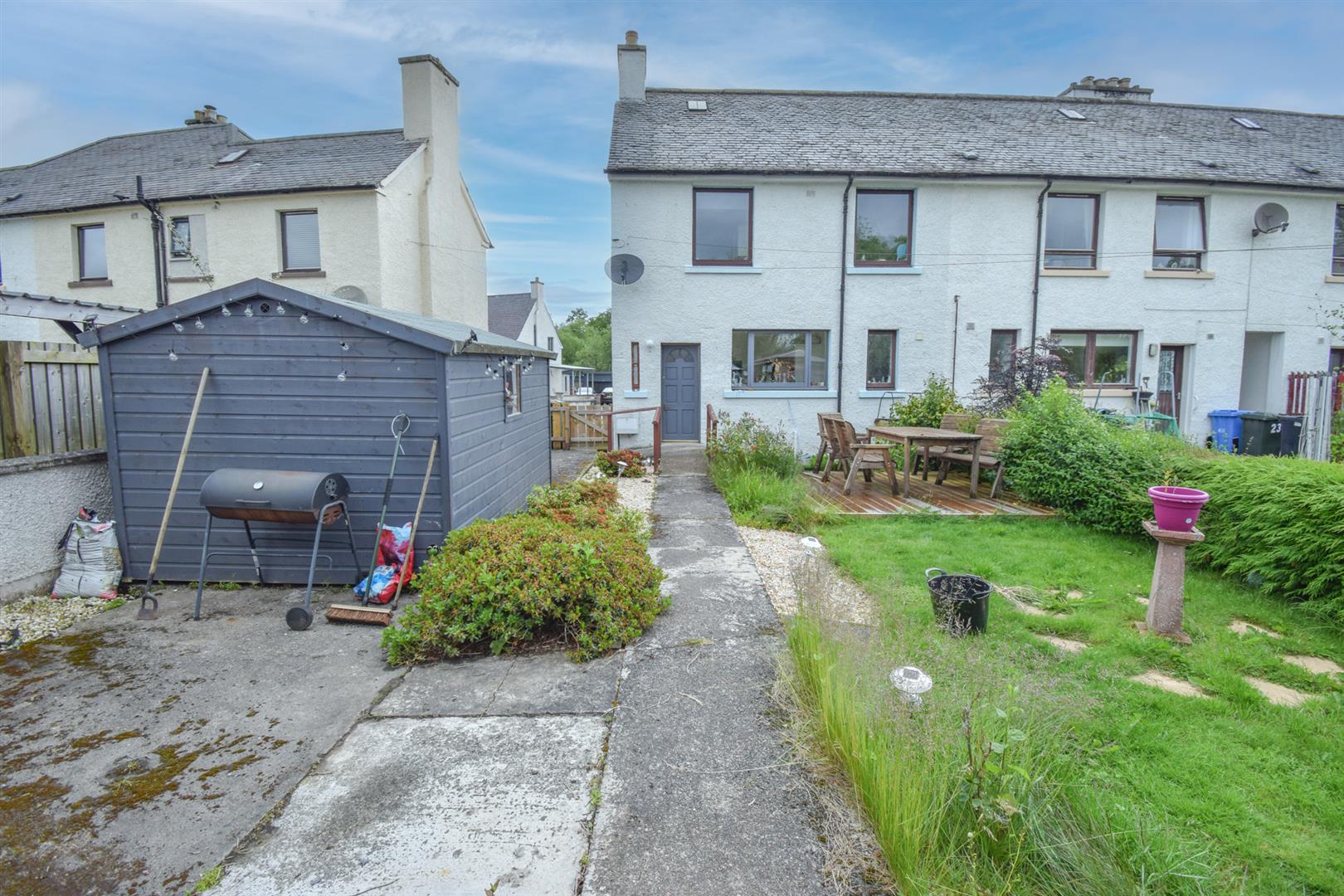 Property For Sale in Dingwall IV15 9QE Munro & Noble, Estate Agents